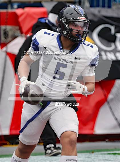 Thumbnail 2 in West Boylston/Tahanto vs. Randolph (MIAA Division 8 Final) photogallery.