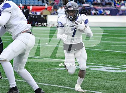 Thumbnail 2 in West Boylston/Tahanto vs. Randolph (MIAA Division 8 Final) photogallery.