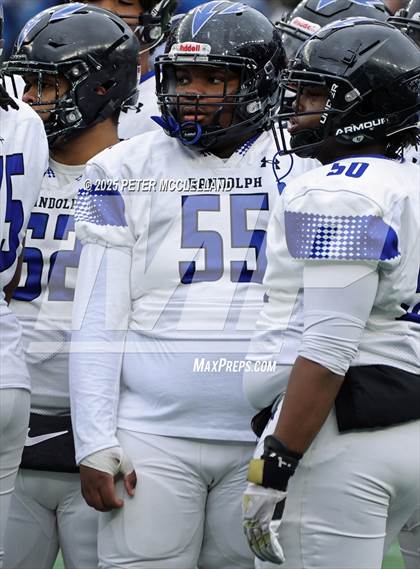 Thumbnail 3 in West Boylston/Tahanto vs. Randolph (MIAA Division 8 Final) photogallery.