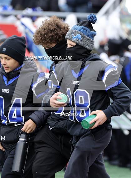 Thumbnail 1 in West Boylston/Tahanto vs. Randolph (MIAA Division 8 Final) photogallery.