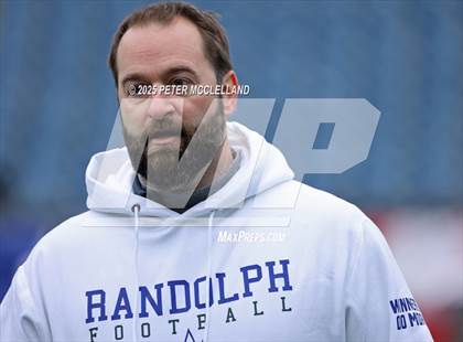 Thumbnail 3 in West Boylston/Tahanto vs. Randolph (MIAA Division 8 Final) photogallery.