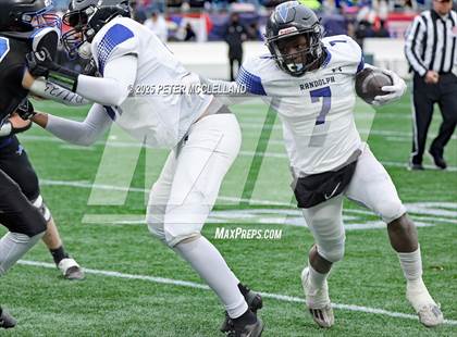 Thumbnail 1 in West Boylston/Tahanto vs. Randolph (MIAA Division 8 Final) photogallery.