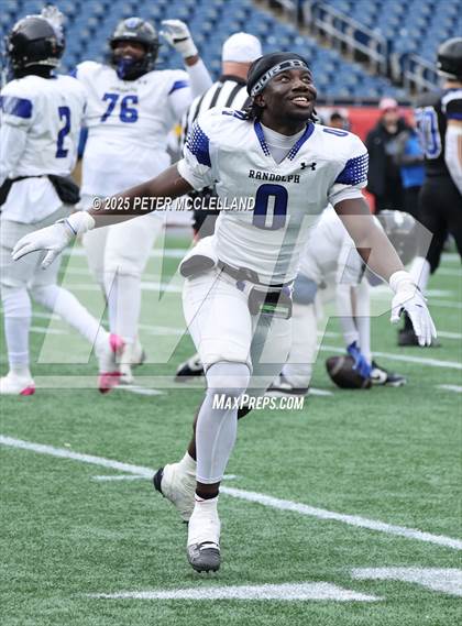 Thumbnail 1 in West Boylston/Tahanto vs. Randolph (MIAA Division 8 Final) photogallery.