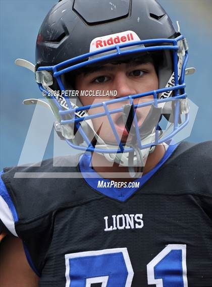 Thumbnail 3 in West Boylston/Tahanto vs. Randolph (MIAA Division 8 Final) photogallery.