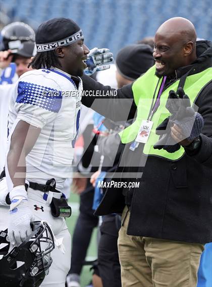 Thumbnail 2 in West Boylston/Tahanto vs. Randolph (MIAA Division 8 Final) photogallery.