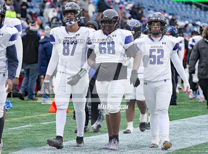 Thumbnail 1 in West Boylston/Tahanto vs. Randolph (MIAA Division 8 Final) photogallery.