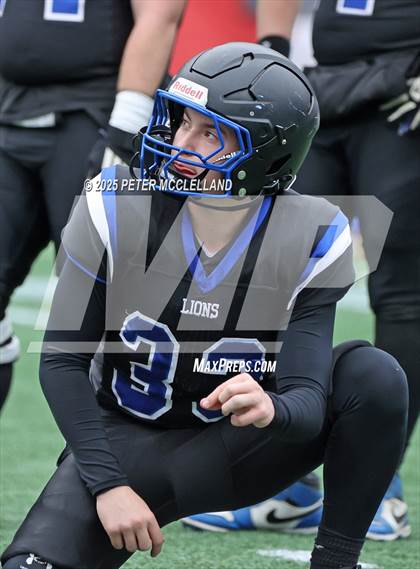 Thumbnail 1 in West Boylston/Tahanto vs. Randolph (MIAA Division 8 Final) photogallery.