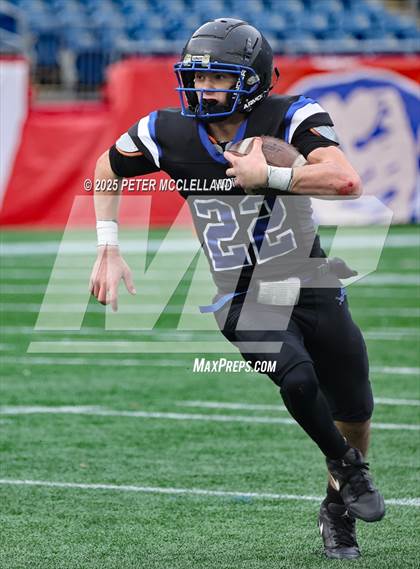 Thumbnail 2 in West Boylston/Tahanto vs. Randolph (MIAA Division 8 Final) photogallery.