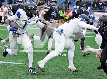 Thumbnail 1 in West Boylston/Tahanto vs. Randolph (MIAA Division 8 Final) photogallery.