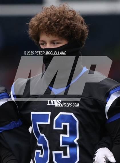 Thumbnail 1 in West Boylston/Tahanto vs. Randolph (MIAA Division 8 Final) photogallery.