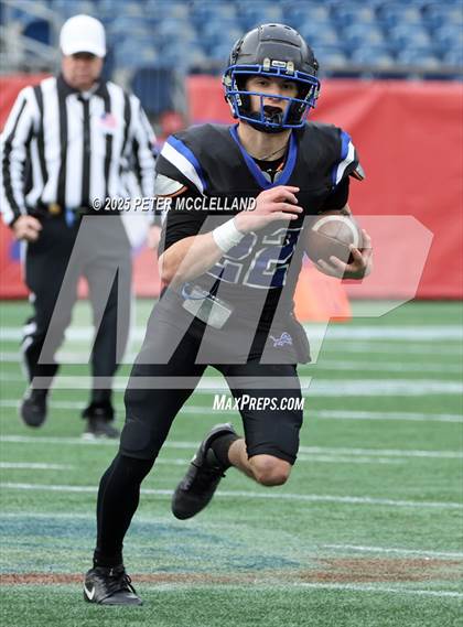 Thumbnail 2 in West Boylston/Tahanto vs. Randolph (MIAA Division 8 Final) photogallery.