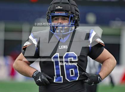 Thumbnail 3 in West Boylston/Tahanto vs. Randolph (MIAA Division 8 Final) photogallery.