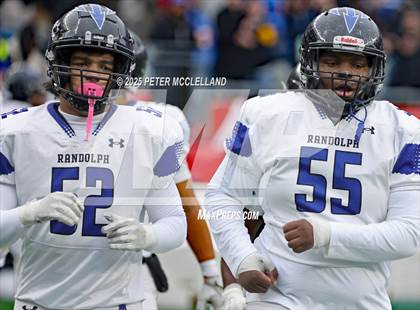 Thumbnail 1 in West Boylston/Tahanto vs. Randolph (MIAA Division 8 Final) photogallery.