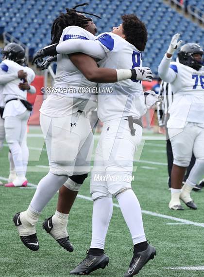 Thumbnail 1 in West Boylston/Tahanto vs. Randolph (MIAA Division 8 Final) photogallery.