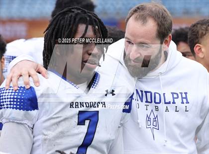 Thumbnail 3 in West Boylston/Tahanto vs. Randolph (MIAA Division 8 Final) photogallery.