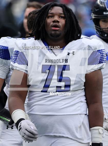 Thumbnail 1 in West Boylston/Tahanto vs. Randolph (MIAA Division 8 Final) photogallery.