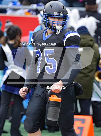 Thumbnail 2 in West Boylston/Tahanto vs. Randolph (MIAA Division 8 Final) photogallery.