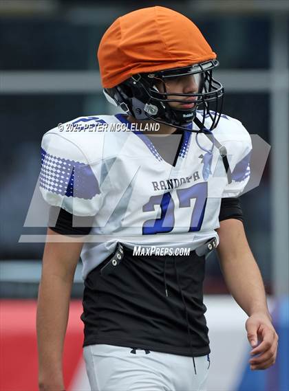 Thumbnail 3 in West Boylston/Tahanto vs. Randolph (MIAA Division 8 Final) photogallery.