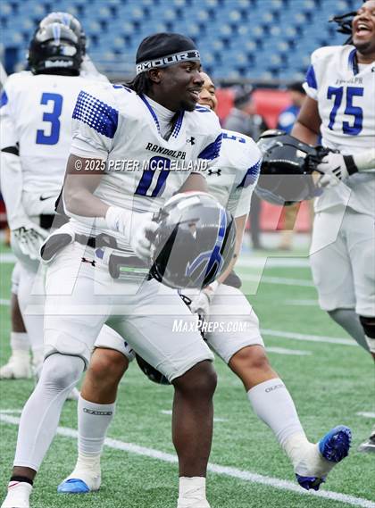 Thumbnail 3 in West Boylston/Tahanto vs. Randolph (MIAA Division 8 Final) photogallery.