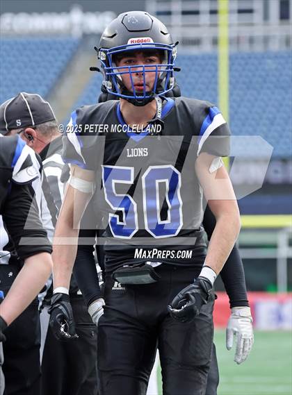 Thumbnail 2 in West Boylston/Tahanto vs. Randolph (MIAA Division 8 Final) photogallery.