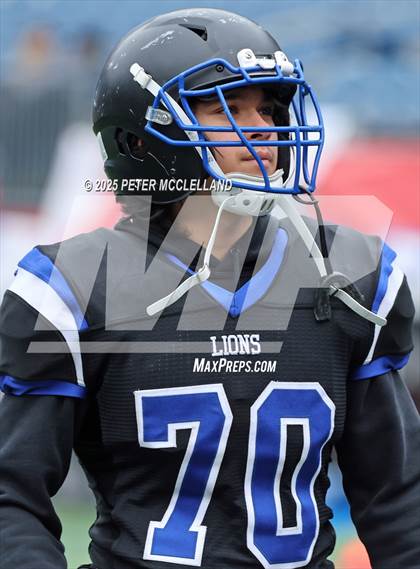 Thumbnail 3 in West Boylston/Tahanto vs. Randolph (MIAA Division 8 Final) photogallery.