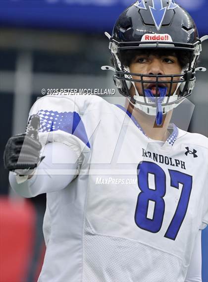 Thumbnail 3 in West Boylston/Tahanto vs. Randolph (MIAA Division 8 Final) photogallery.