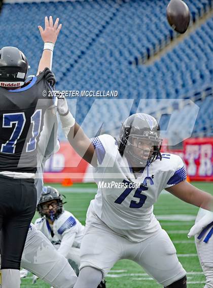 Thumbnail 1 in West Boylston/Tahanto vs. Randolph (MIAA Division 8 Final) photogallery.