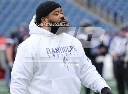 Thumbnail 3 in West Boylston/Tahanto vs. Randolph (MIAA Division 8 Final) photogallery.