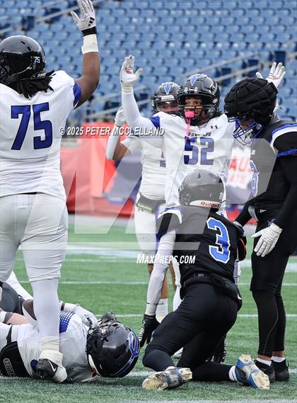 Thumbnail 2 in West Boylston/Tahanto vs. Randolph (MIAA Division 8 Final) photogallery.