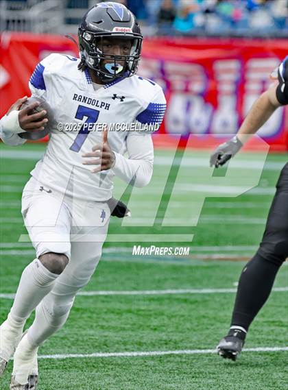 Thumbnail 3 in West Boylston/Tahanto vs. Randolph (MIAA Division 8 Final) photogallery.