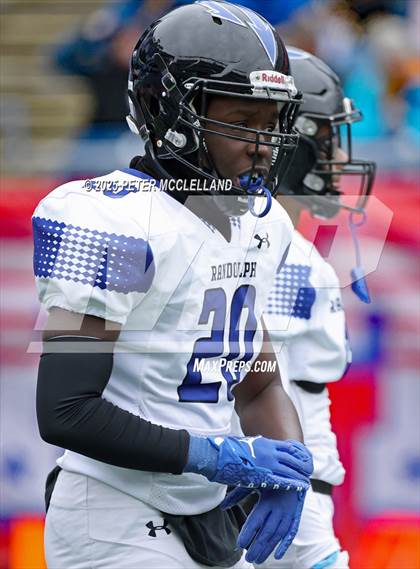 Thumbnail 3 in West Boylston/Tahanto vs. Randolph (MIAA Division 8 Final) photogallery.