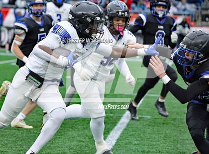 Thumbnail 3 in West Boylston/Tahanto vs. Randolph (MIAA Division 8 Final) photogallery.