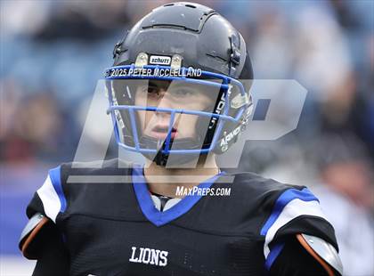 Thumbnail 2 in West Boylston/Tahanto vs. Randolph (MIAA Division 8 Final) photogallery.