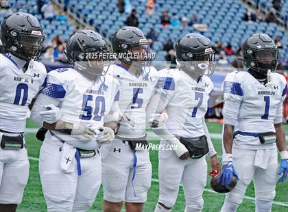 Thumbnail 3 in West Boylston/Tahanto vs. Randolph (MIAA Division 8 Final) photogallery.