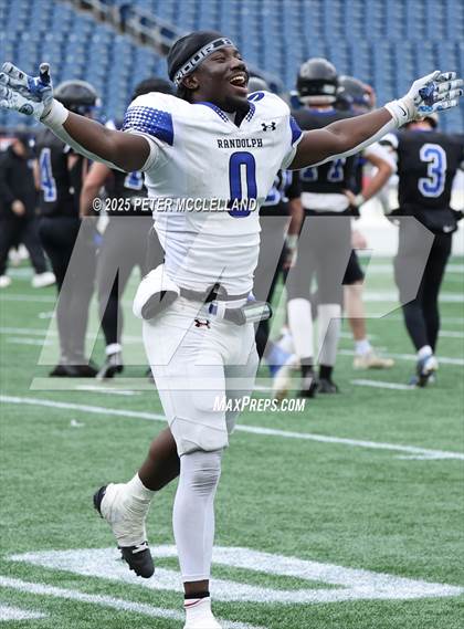 Thumbnail 2 in West Boylston/Tahanto vs. Randolph (MIAA Division 8 Final) photogallery.