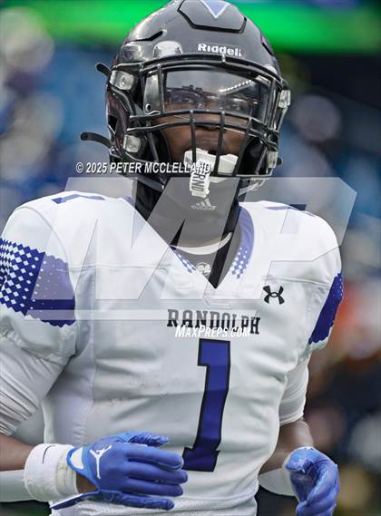 Thumbnail 3 in West Boylston/Tahanto vs. Randolph (MIAA Division 8 Final) photogallery.