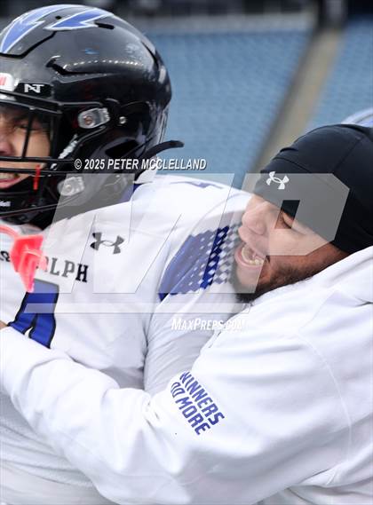 Thumbnail 1 in West Boylston/Tahanto vs. Randolph (MIAA Division 8 Final) photogallery.