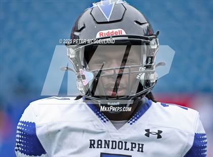 Thumbnail 2 in West Boylston/Tahanto vs. Randolph (MIAA Division 8 Final) photogallery.