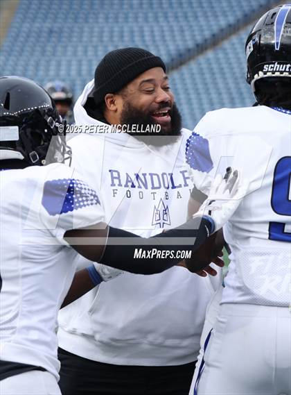 Thumbnail 2 in West Boylston/Tahanto vs. Randolph (MIAA Division 8 Final) photogallery.