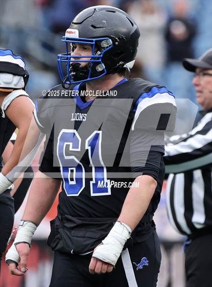 Thumbnail 1 in West Boylston/Tahanto vs. Randolph (MIAA Division 8 Final) photogallery.