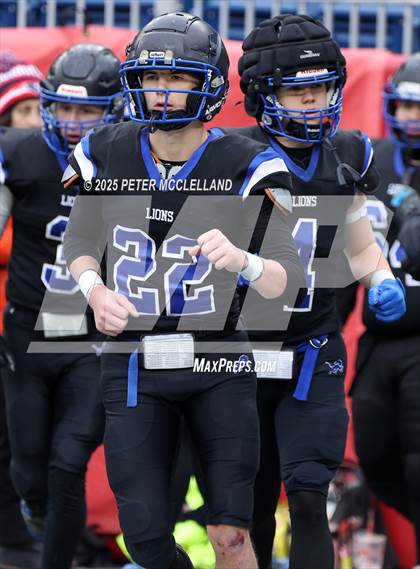 Thumbnail 3 in West Boylston/Tahanto vs. Randolph (MIAA Division 8 Final) photogallery.