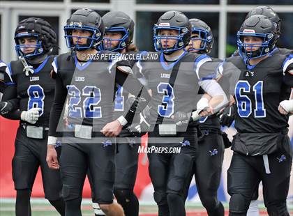 Thumbnail 1 in West Boylston/Tahanto vs. Randolph (MIAA Division 8 Final) photogallery.