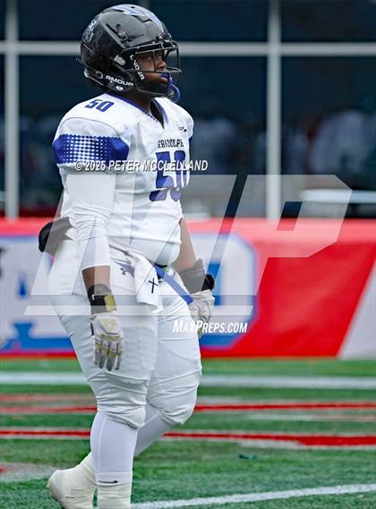 Thumbnail 1 in West Boylston/Tahanto vs. Randolph (MIAA Division 8 Final) photogallery.