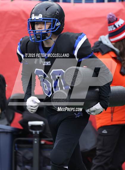 Thumbnail 3 in West Boylston/Tahanto vs. Randolph (MIAA Division 8 Final) photogallery.