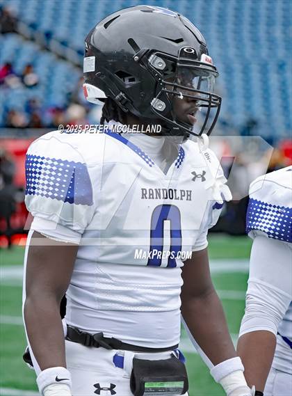 Thumbnail 1 in West Boylston/Tahanto vs. Randolph (MIAA Division 8 Final) photogallery.