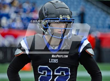 Thumbnail 3 in West Boylston/Tahanto vs. Randolph (MIAA Division 8 Final) photogallery.