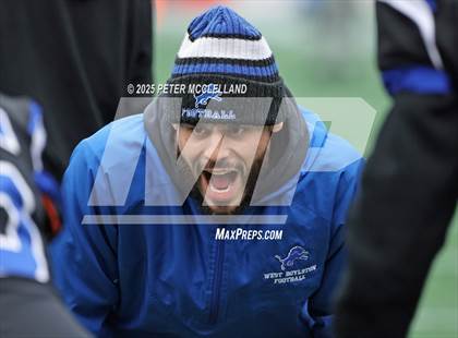 Thumbnail 1 in West Boylston/Tahanto vs. Randolph (MIAA Division 8 Final) photogallery.