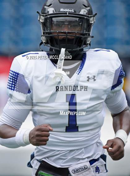 Thumbnail 3 in West Boylston/Tahanto vs. Randolph (MIAA Division 8 Final) photogallery.