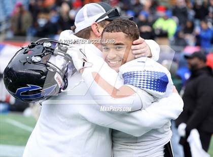 Thumbnail 2 in West Boylston/Tahanto vs. Randolph (MIAA Division 8 Final) photogallery.
