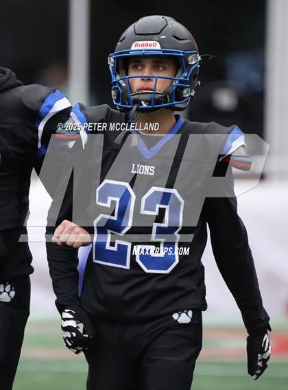 Thumbnail 2 in West Boylston/Tahanto vs. Randolph (MIAA Division 8 Final) photogallery.